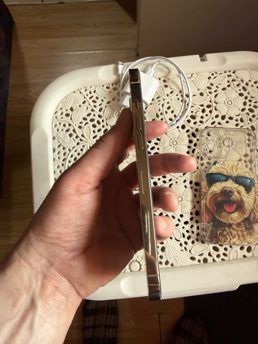 IPhone 12 pro max 85% батерия 128gb