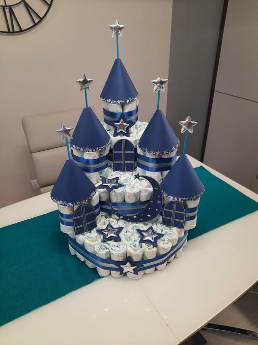 Подаръци от памперси