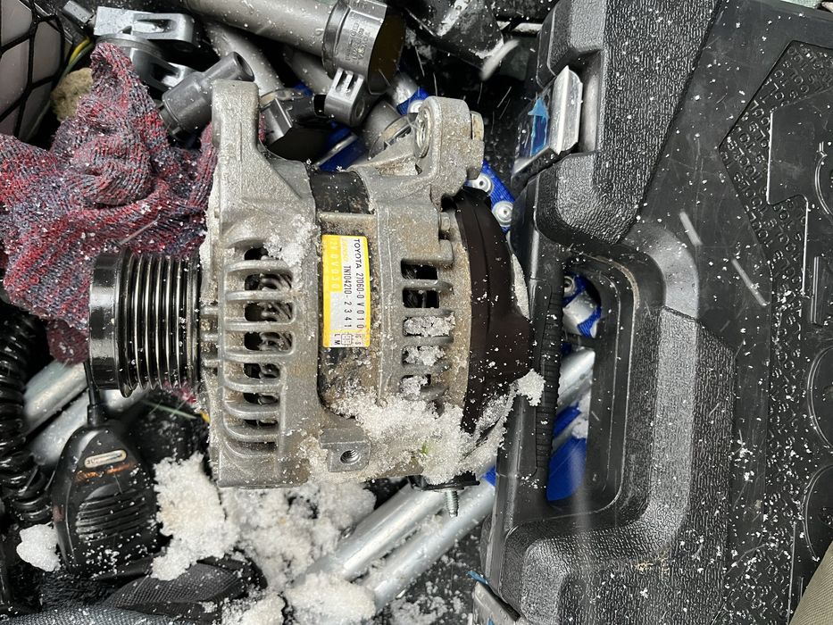 Генератор камри 50 катушки камри 50 2.5