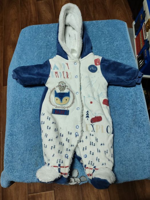 Детская одежда, комбинезон