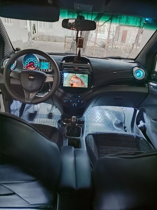 Спарк 2018 2 поз