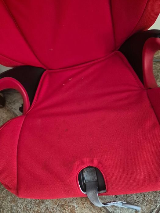 Britax Römer Kidfix SL (15-36 кг) с ISOFIX