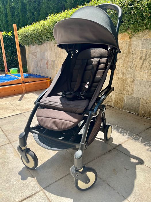 Бебешка количка Stokke Baby Zen Yoyo 2