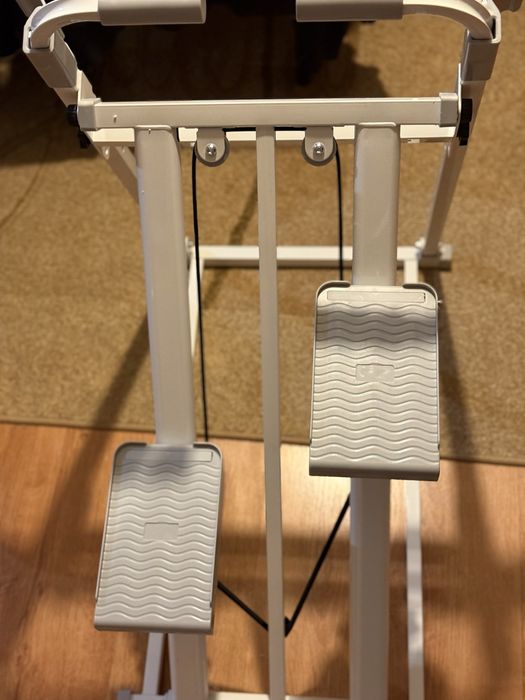 Степер с регулируеми ръкохватки