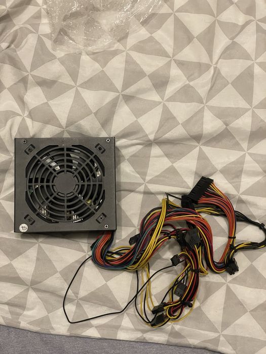 Sursă pc Artic blue