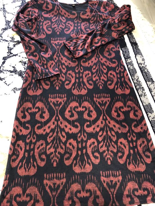 Платье+накидка женское