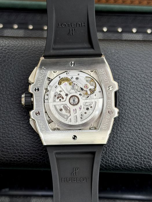 Hublot Spirit of Bang 42mm Steel