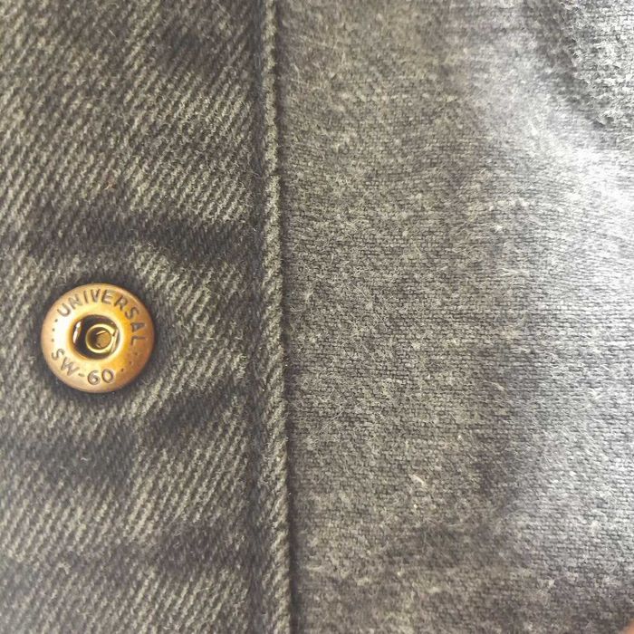 VTG Levis Trucker 74027 Type III детская куртка / Редкая