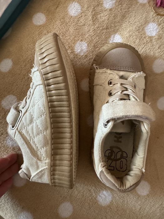 Кеды КОТОФЕЙ стильные