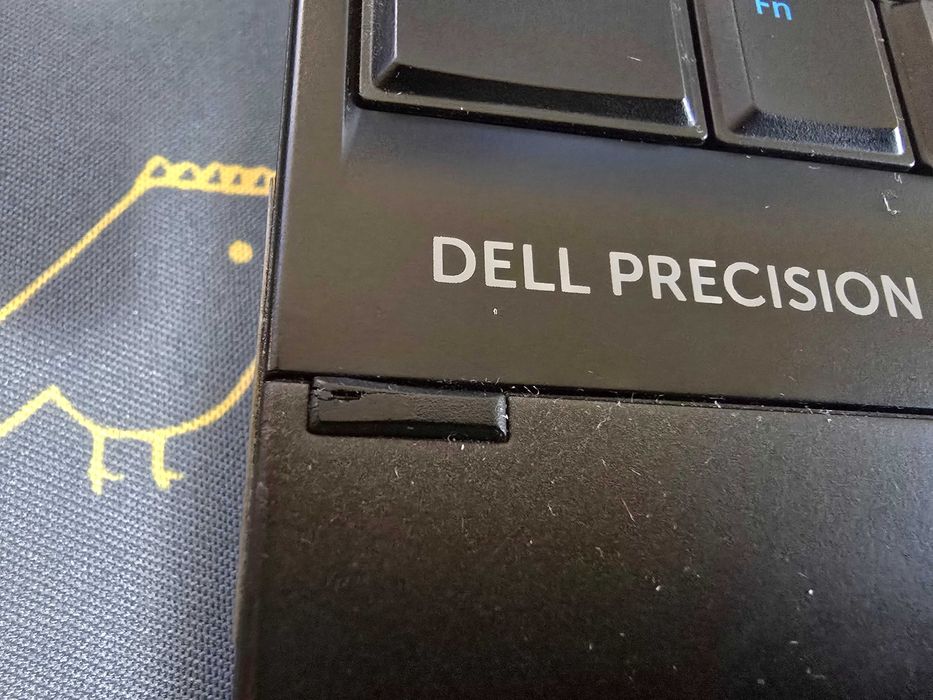 Dell Precision M4800