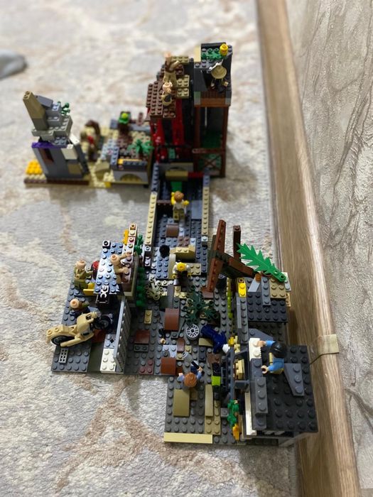 Лего 4 разные продам