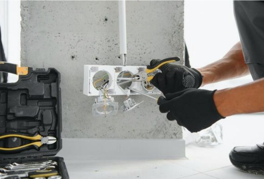 Ел инсталации,смяна на табла, инсталации на къщи и др