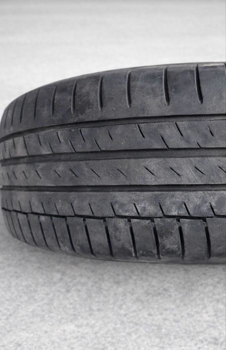 Шины летние 235/55/19