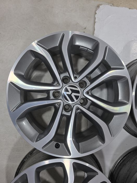 Jante 17 VW Passat T-Roc Skoda Kodiaq Karoq Octavia Superb 7Jx17 ET48