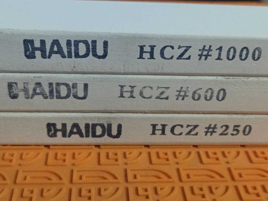 Камъни за заточване