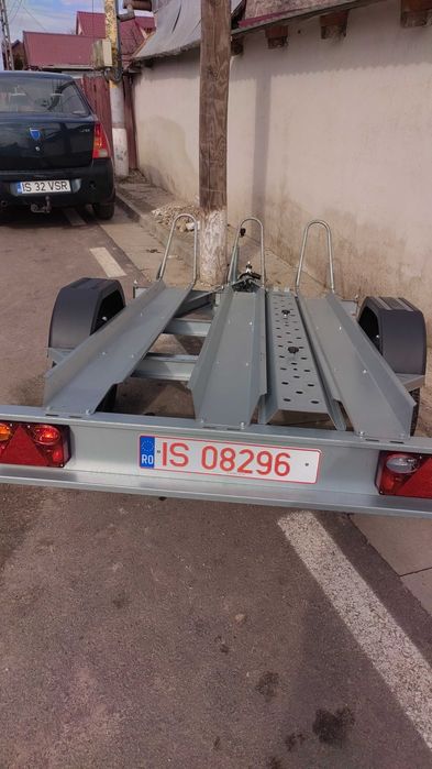 Tractări scutere Iași