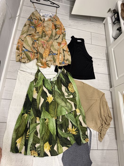Одежда mango zara
