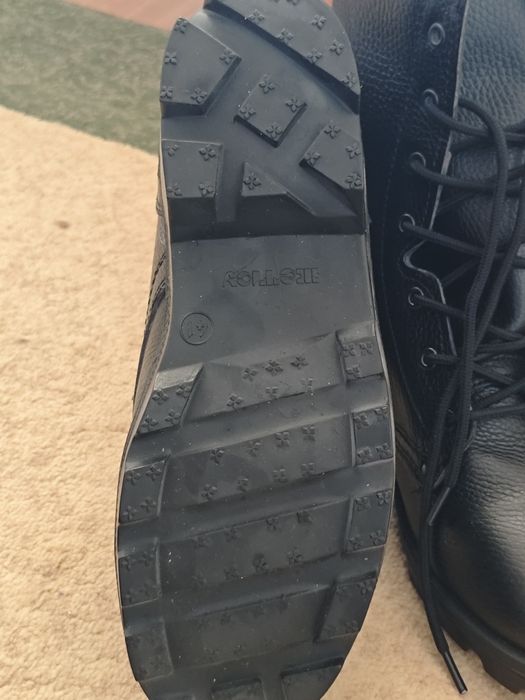 Продам берцы военные