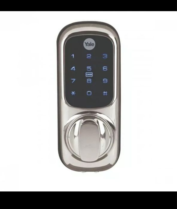 Incuietoare inteligenta Yale Smart Living Yd