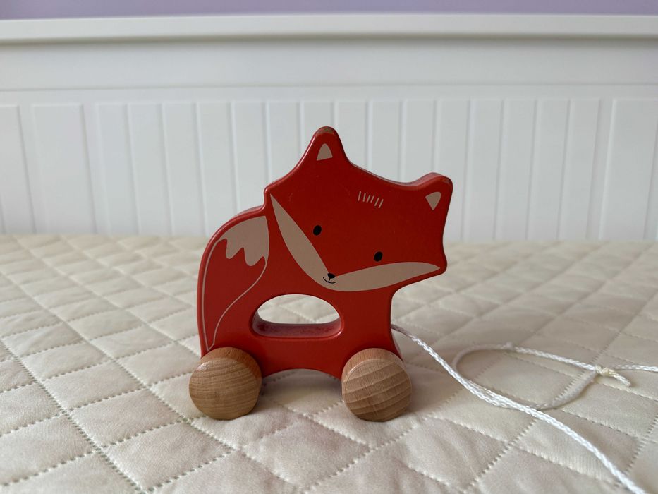 Дървени и музикални играчки – Eichhorn, Hape, Fisher Price – като нови