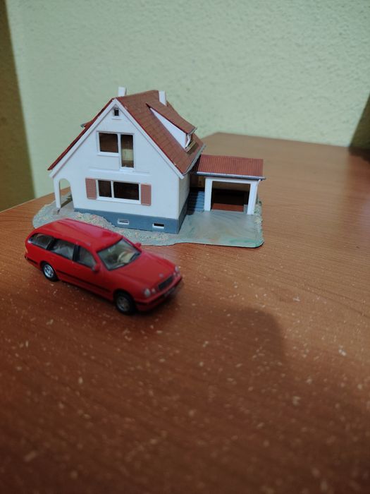 Machete masinute Greenlight Norev si hot wheels diorame hot wheels vil