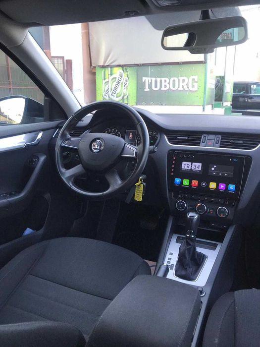 Skoda Octavia 3 2014 1.6 Tdi