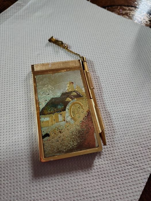 Винтидж,ретро,колекционерско тефтерче