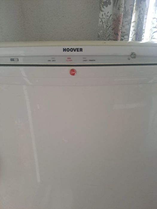 Фризер Hoover вертикален