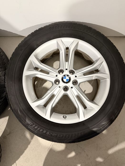 Jante BMW X3 G01 18”  anv iarna  225 / 60 R18  X4 G02 Style 688 X4 G02