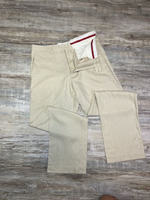 Brioni bianco made in Italy - ориг мъжки панталони