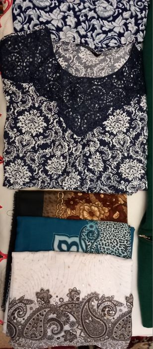 Haine second alese la sac