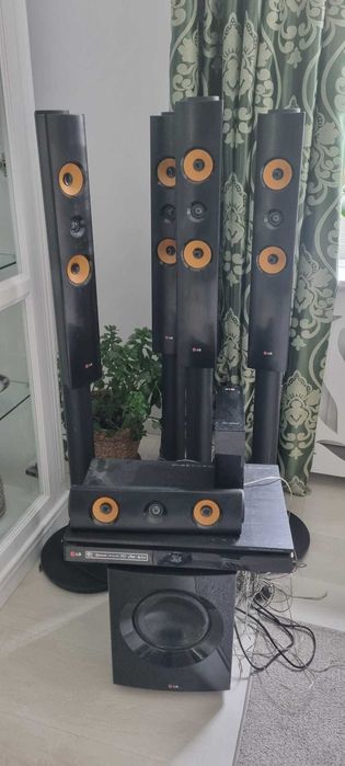 LG BH7540TW 5.1 Sistem Home Cinema