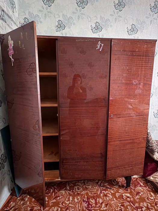 Шкаф  в хорошем состоянии