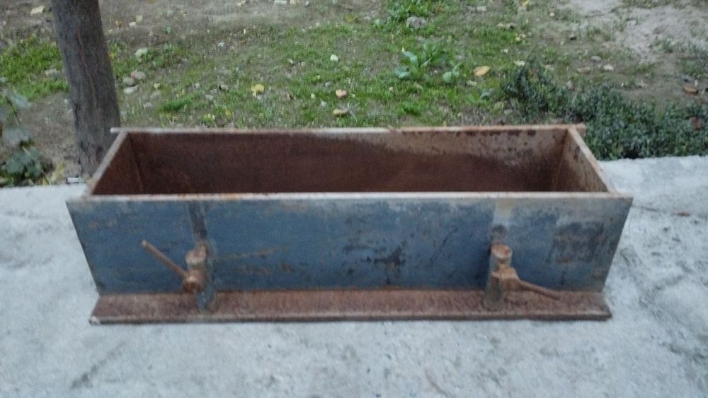 Форма для бетона