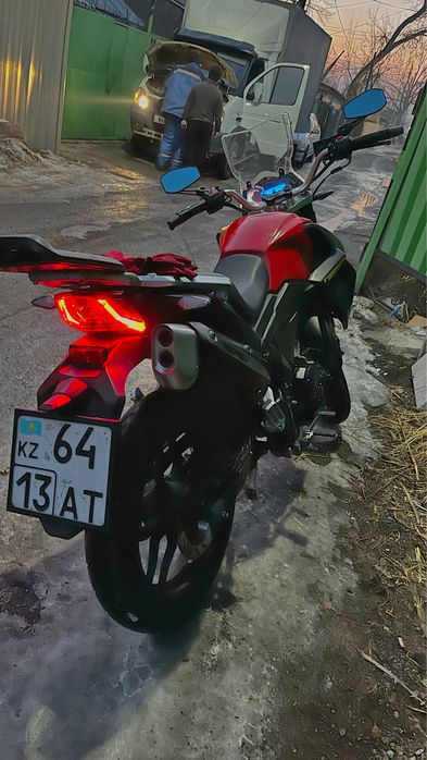 Sinnis Terrain Инжектор