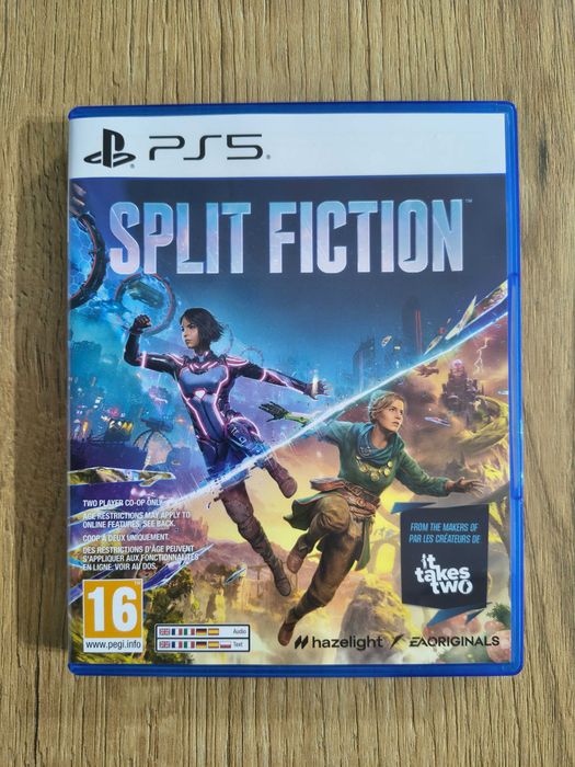 Split Fiction PS5