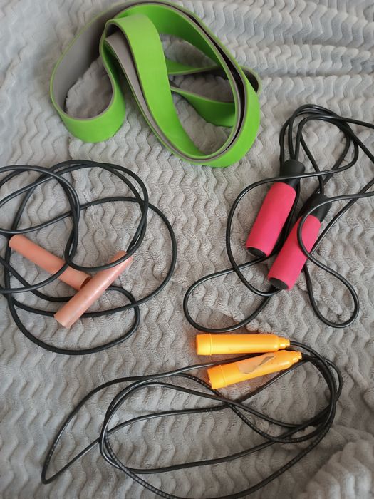 Гантели - булавы , скакалки профессиональные, фитнес эспандердля гимна