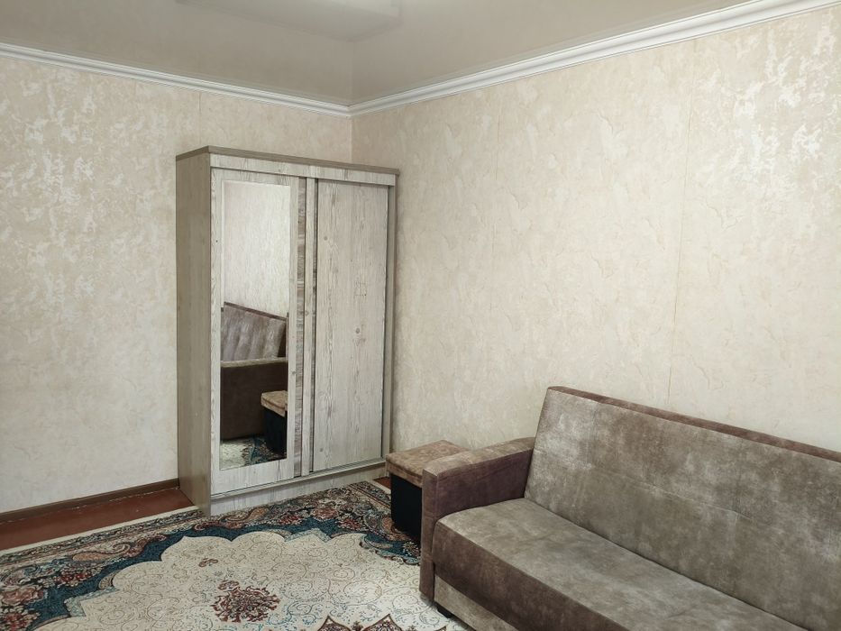 Чиланзар СВОЯ квартира 1-комнатная