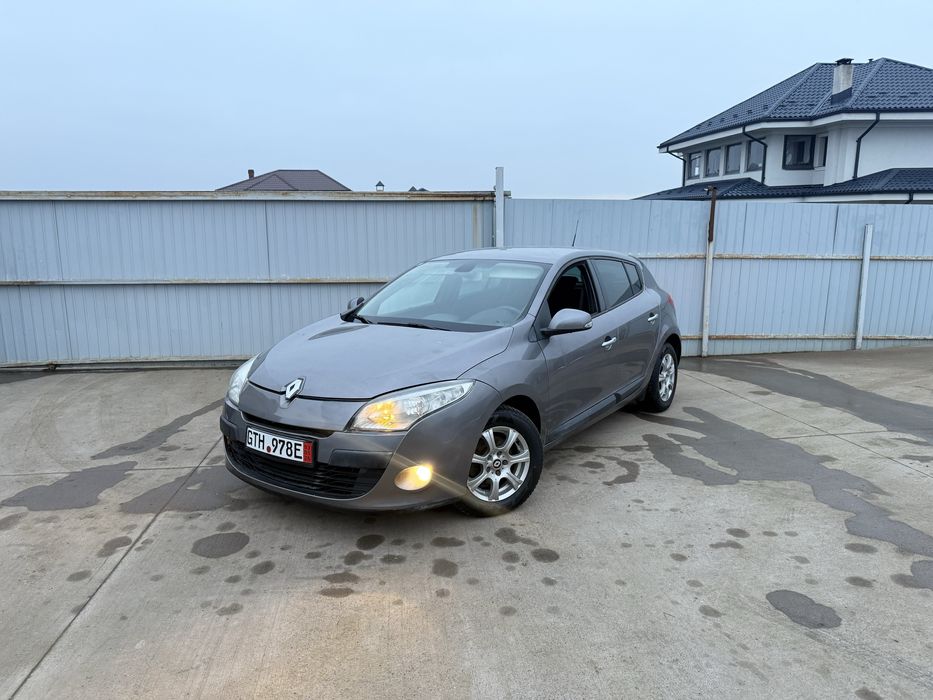 RENAULT MEGANE 1.5dci* 110cp* 2010!!!