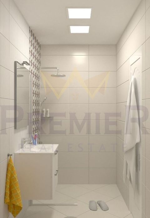 1-стаен в София-Манастирски Ливади площ 52 цена 270000