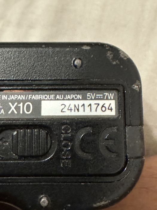 Aparat Foto Fujifilm X10
