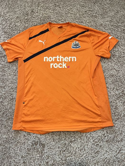 Puma x Newcastle 2011/12 Away -оригинална мъжка тениска