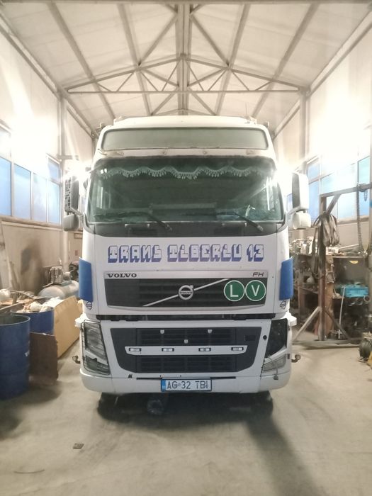 Dezmembrari VOLVO FH Pitesti