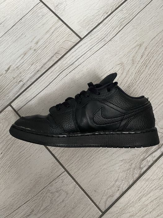 AIR Jordan 1 low- black
