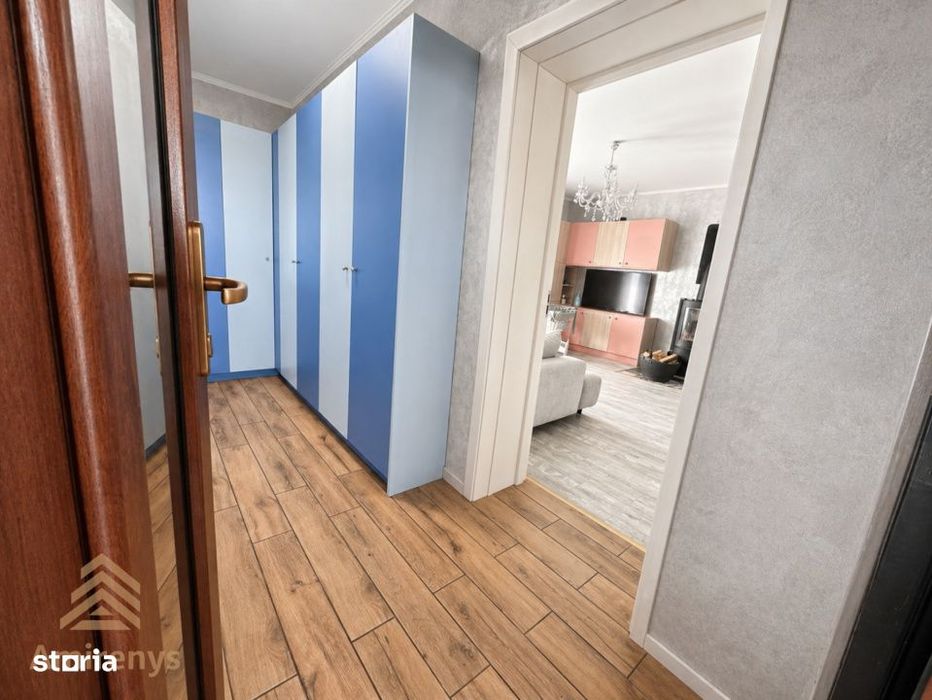 Casa de vanzare Halchiu, proprietate moderna cu teren generos
