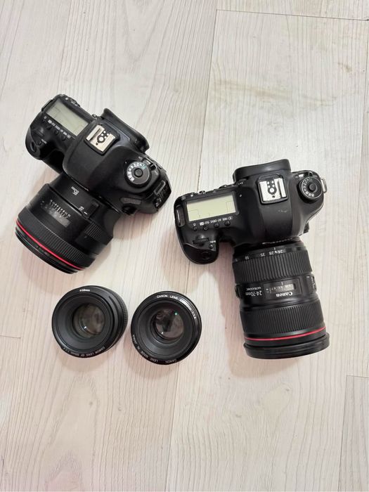 Canon mark 3+обьектив