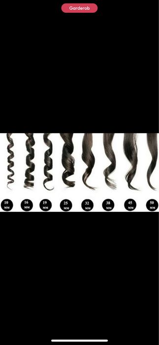 Плойка BabylissPro 16mm