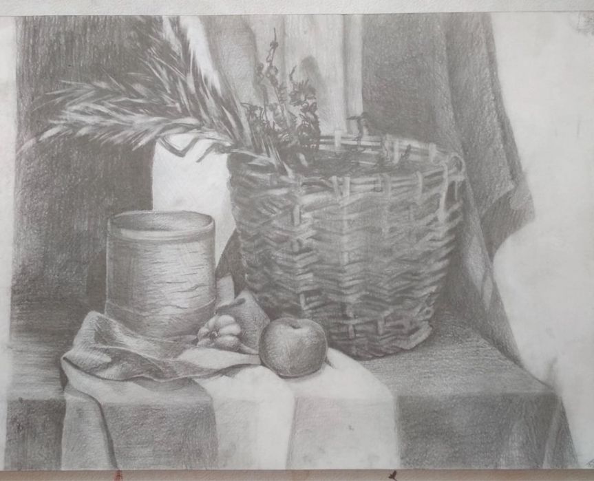 Учитель по рисованию