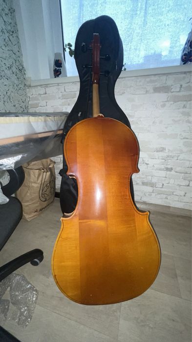 ВИОЛОНЧЕЛЬ 4/4 производства СССР г.МОСКВА 1979г (цена договорная)