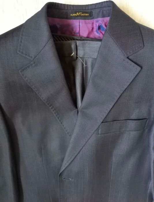 Костюм от Slava Zaitsev